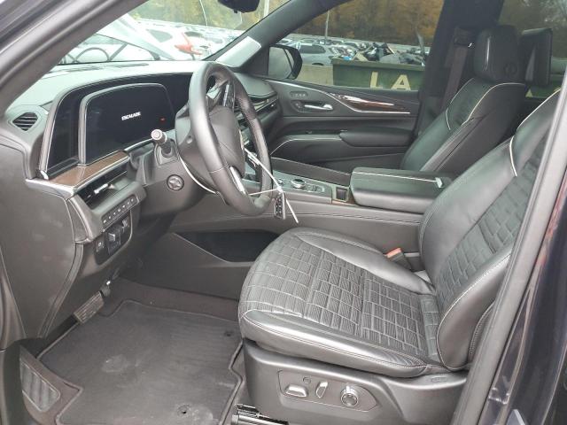 Photo 7 from auction – 2023 CADILLAC ESCALADE S with VIN 1GYS4GKL8PR338260