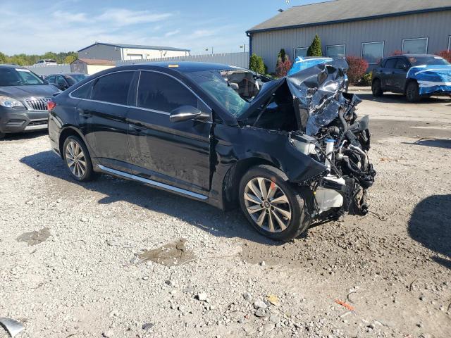 Photo 4 from auction – 2017 HYUNDAI SONATA SPO with VIN 5NPE34AF4HH560285