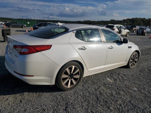 Photo 3 from auction – 2012 KIA OPTIMA SX with VIN 5XXGR4A68CG057421
