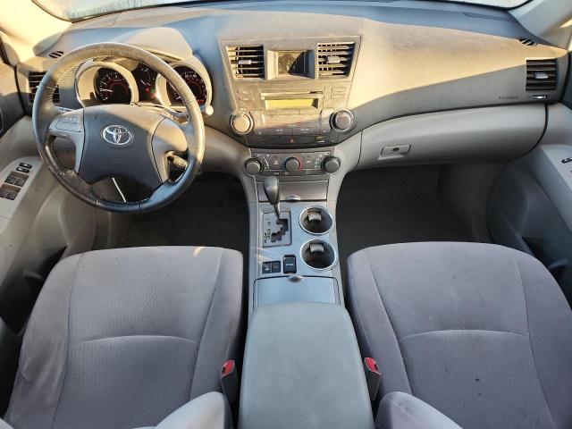Photo 8 from auction – 2010 TOYOTA HIGHLANDER with VIN JTEBK3EH9A2162844