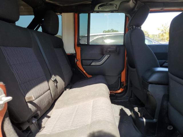 Photo 11 from auction – 2011 JEEP WRANGLER U with VIN 1J4BA3H13BL547439