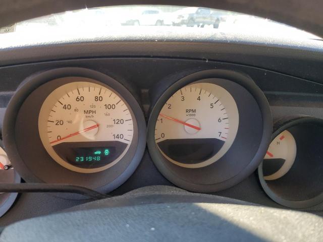 Photo 9 from auction – 2007 DODGE CHARGER SE with VIN 2B3KA43R07H695708