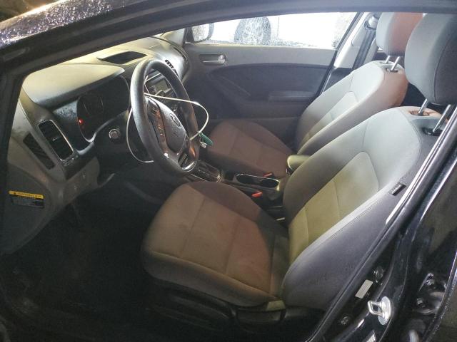 Photo 7 from auction – 2017 KIA FORTE LX with VIN 3KPFK4A74HE123634