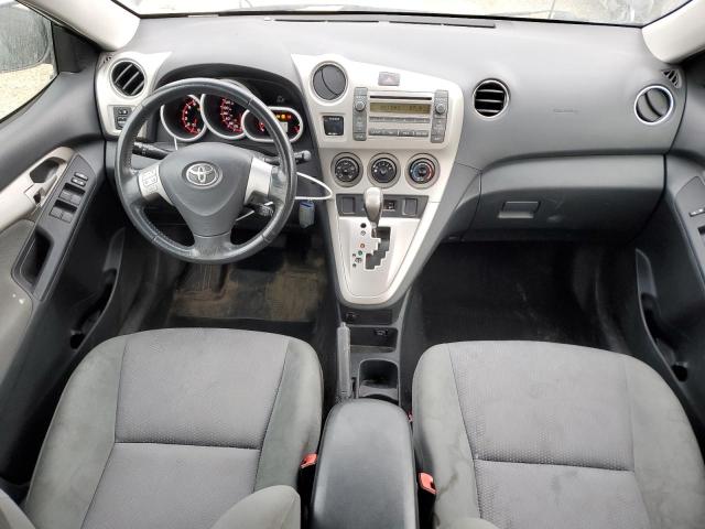 Photo 8 from auction – 2010 TOYOTA MATRIX with VIN 2T1KE4EE4AC031023