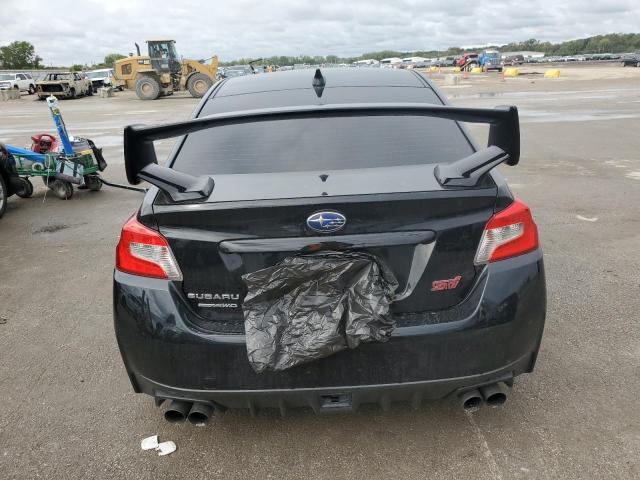 Photo 6 from auction – 2017 SUBARU WRX STI with VIN JF1VA2M64H9830412