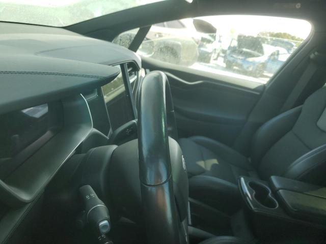 Photo 9 from auction – 2018 TESLA MODEL X with VIN 5YJXCDE28JF121577