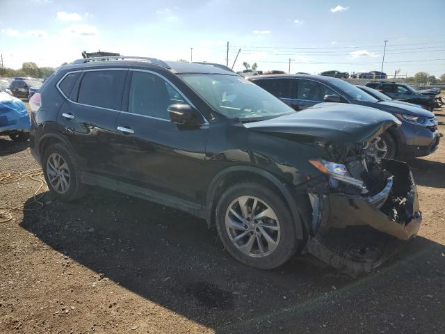 Photo 4 from auction – 2015 NISSAN ROGUE S with VIN 5N1AT2MT4FC850339