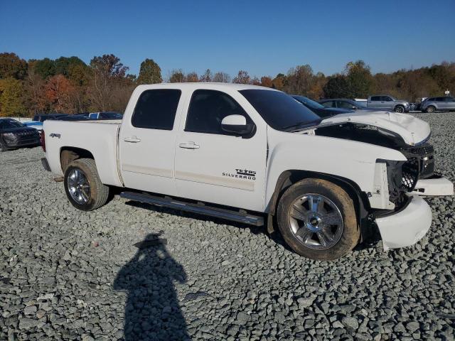 Photo 4 from auction – 2010 CHEVROLET SILVERADO with VIN 3GCRKTE33AG160862