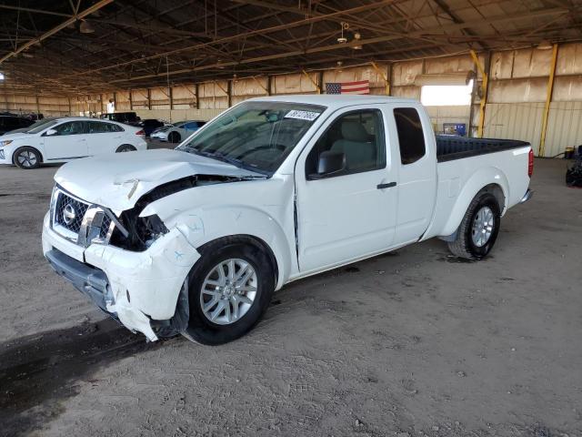 NISSAN FRONTIER S 2021 with VIN 1N6ED0CE2MN707589 - Photo from auction