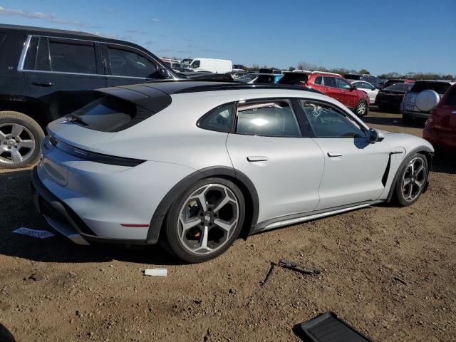 Photo 3 from auction – 2025 PORSCHE TAYCAN CRO with VIN WP0BA2Y12SSA66316