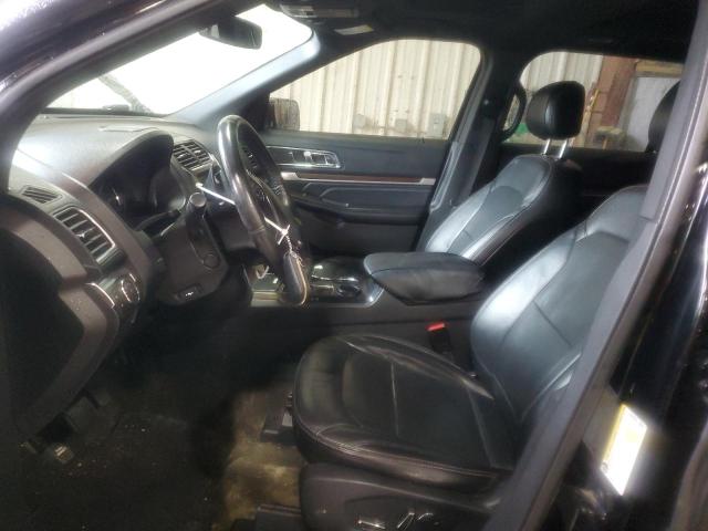Photo 7 from auction – 2017 FORD EXPLORER with VIN 1FM5K7F87HGC22815