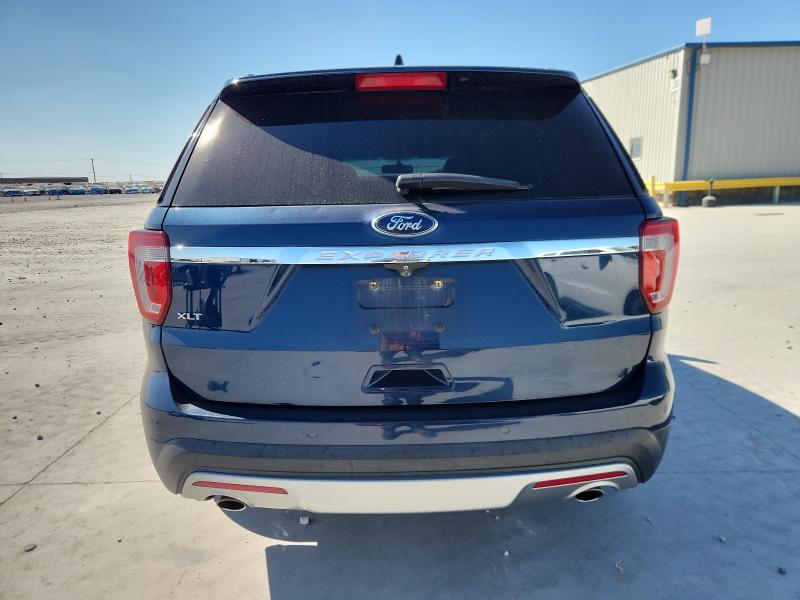Photo 6 from auction – 2017 FORD EXPLORER X with VIN 1FM5K7D87HGB39159