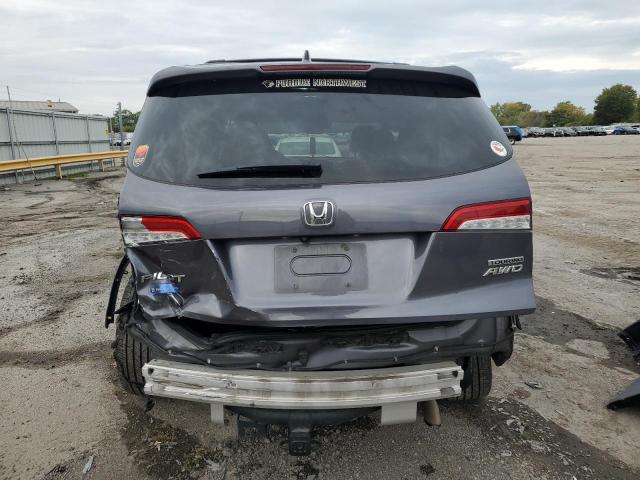 Photo 6 from auction – 2021 HONDA PILOT TOUR with VIN 5FNYF6H94MB078697