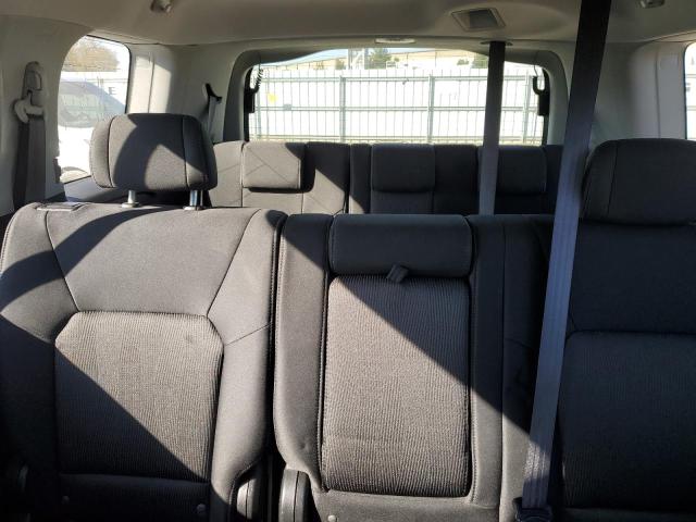 Photo 10 from auction – 2011 HONDA PILOT EX with VIN 5FNYF4H41BB085743