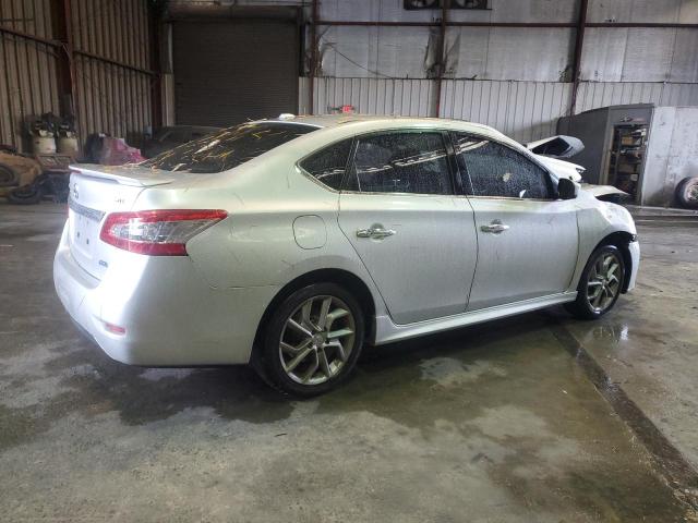 Photo 3 from auction – 2014 NISSAN SENTRA S with VIN 3N1AB7AP7EY232145