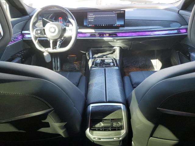 Photo 8 from auction – 2024 BMW 740 I with VIN WBA23EH06RCR73037