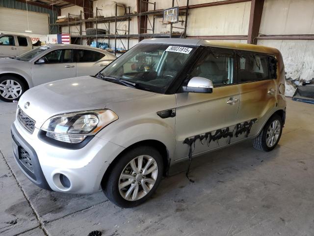 KIA SOUL + 2013 with VIN KNDJT2A68D7519563 - Photo from auction
