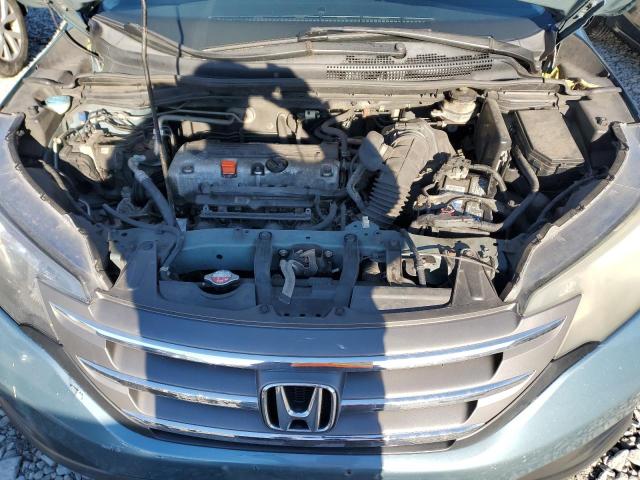 Photo 12 from auction – 2014 HONDA CR-V LX with VIN 2HKRM4H38EH662422