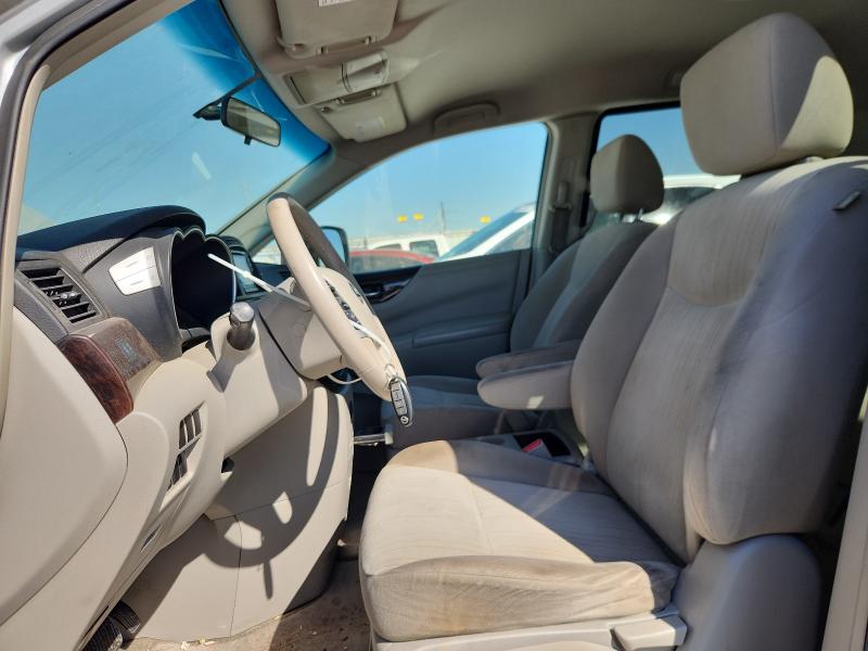 Photo 7 from auction – 2016 NISSAN QUEST S with VIN JN8AE2KP6G9156498