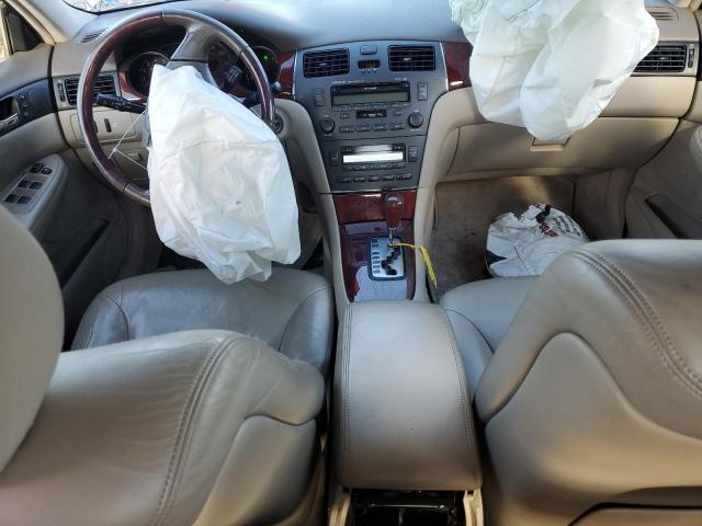 Photo 8 from auction – 2003 LEXUS ES 300 with VIN JTHBF30G330134929