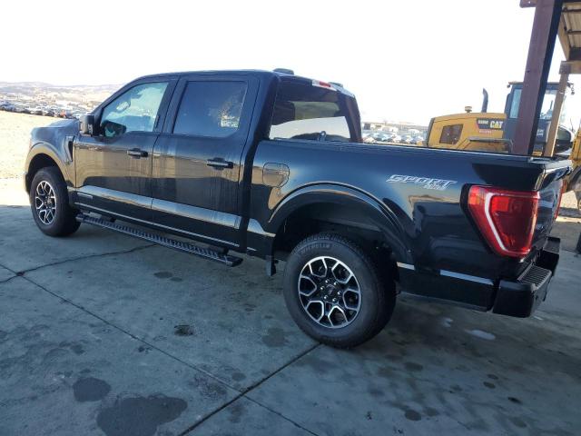 Photo 2 from auction – 2022 FORD F150 SUPERCREW with VIN 1FTFW1ED1NFA72369