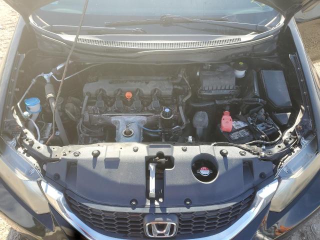 Photo 11 from auction – 2014 HONDA CIVIC with VIN 19XFB2F52EE031980