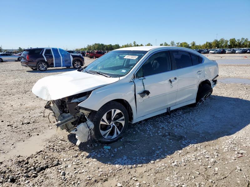 Photo 1 from auction – 2020 SUBARU LEGACY PRE with VIN 4S3BWAC63L3009503