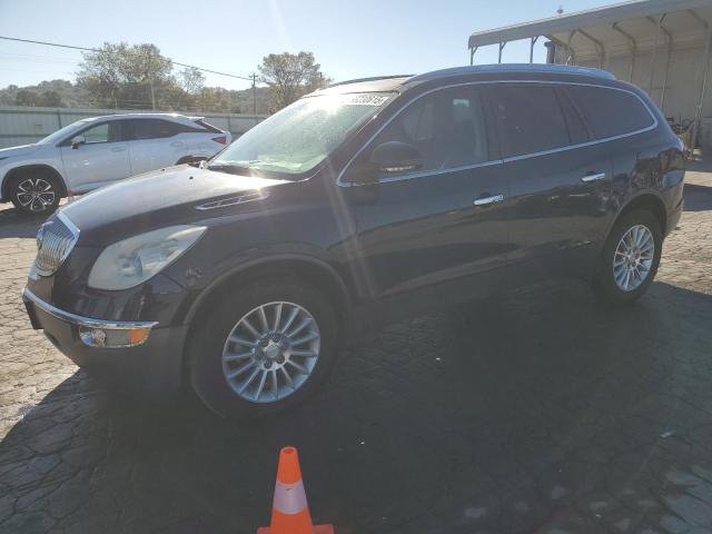 BUICK ENCLAVE CX 2011 with VIN 5GAKRBED1BJ393155 - Photo from auction