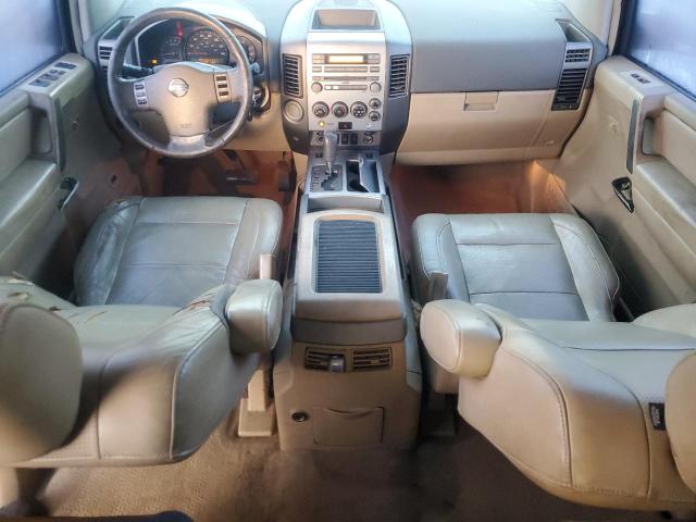 Photo 8 from auction – 2005 NISSAN ARMADA SE with VIN 5N1AA08A85N719033