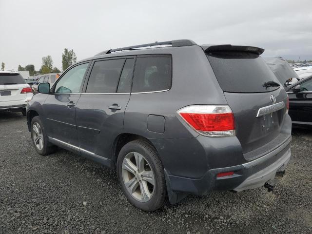 Photo 2 from auction – 2013 TOYOTA HIGHLANDER with VIN 5TDBK3EH1DS268934