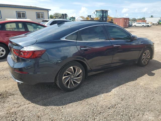 Photo 3 from auction – 2021 HONDA INSIGHT with VIN 19XZE4F95ME004760