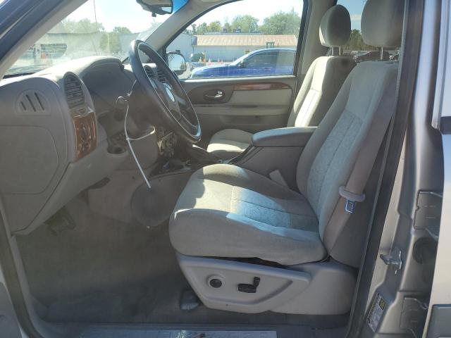 Photo 7 from auction – 2005 ISUZU ASCENDER S with VIN 4NUDT13S852700957