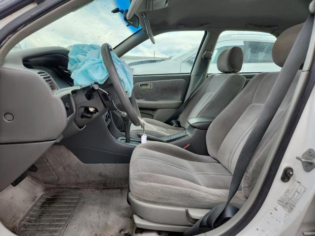 Photo 7 from auction – 1998 TOYOTA CAMRY with VIN 4T1BG22K4WU381704