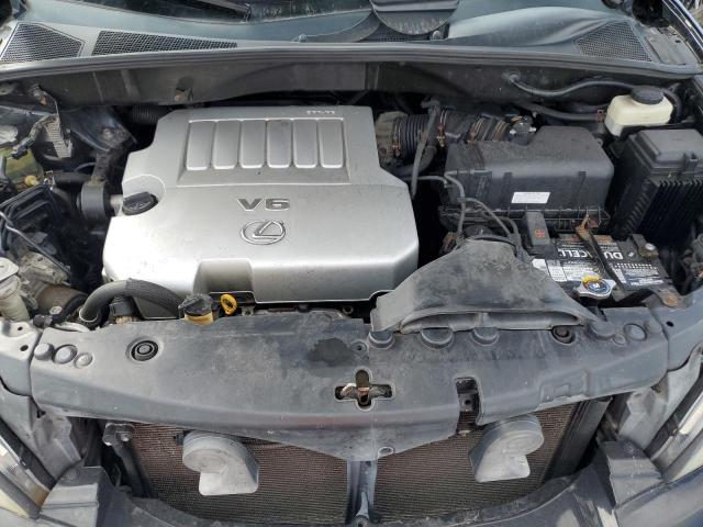 Photo 12 from auction – 2009 LEXUS RX 350 with VIN 2T2GK31U79C072873