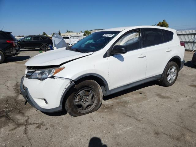 Photo 1 from auction – 2013 TOYOTA RAV4 LE with VIN JTMZFREV7DD019304
