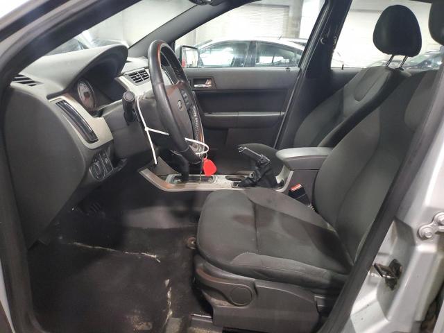 Zdjęcie 7 z aukcji – 2008 FORD FOCUS SE z VIN 1FAHP35N88W201261