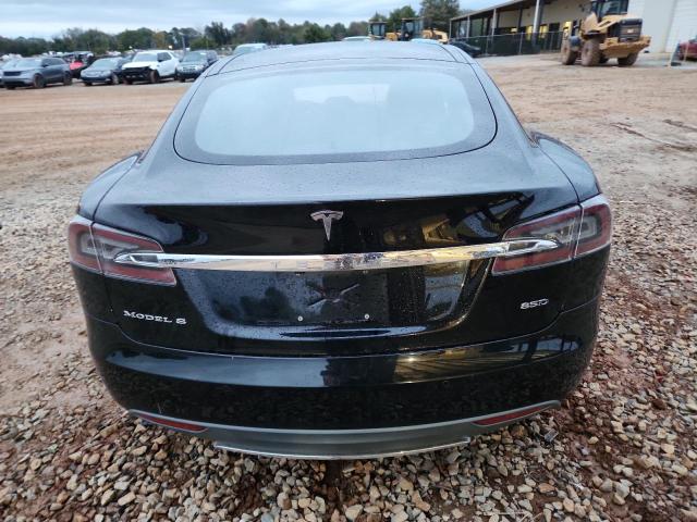 Photo 6 from auction – 2015 TESLA MODEL S with VIN 5YJSA1E24FF118763
