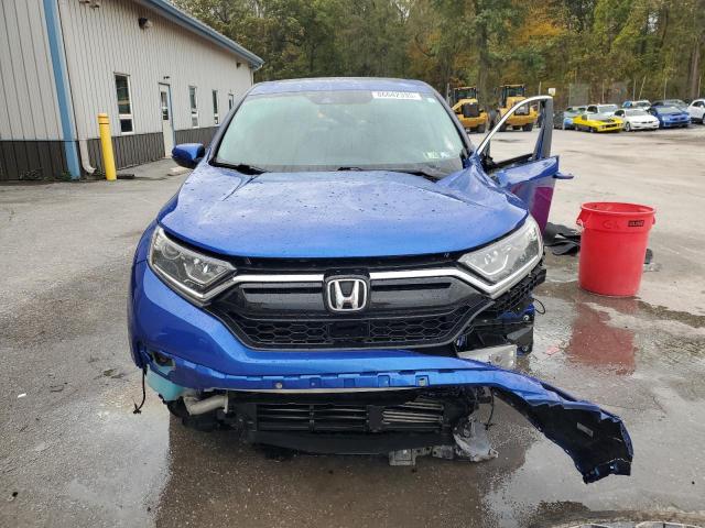 Photo 5 from auction – 2020 HONDA CR-V EXL with VIN 7FARW2H84LE012755
