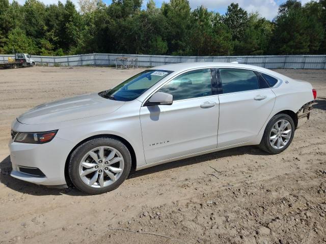 CHEVROLET IMPALA LT 2016 with VIN 2G1105SA9G9185648 - Photo from auction