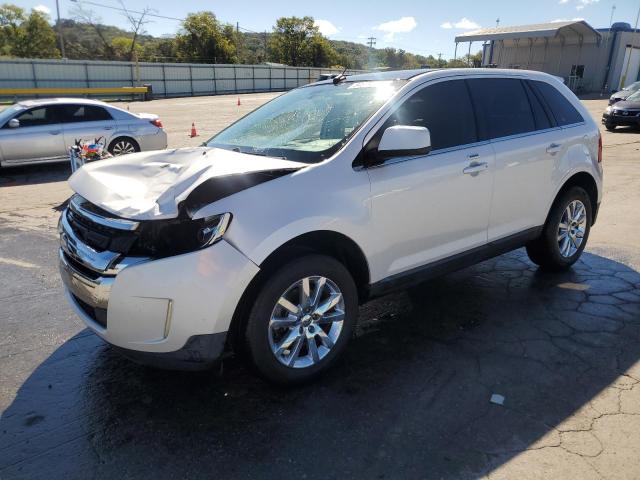 FORD EDGE LIMIT 2011 with VIN 2FMDK3KC8BBA67298 - Photo from auction