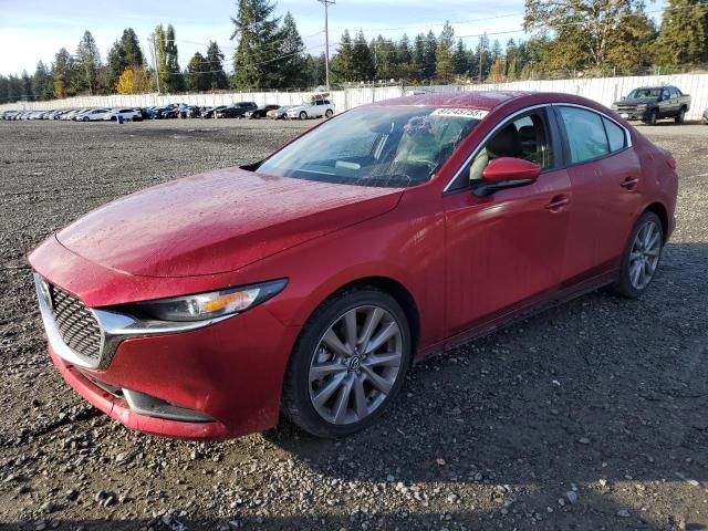 MAZDA 3 SELECT 2021 with VIN 3MZBPBBL0MM214770 - Photo from auction