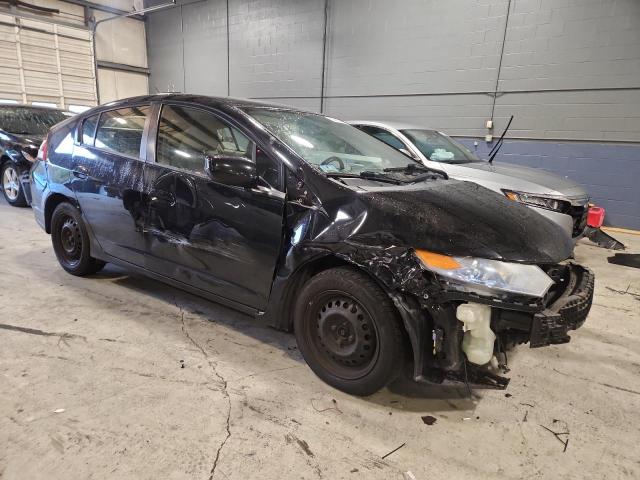Photo 4 from auction – 2013 HONDA INSIGHT with VIN JHMZE2H30DS006313