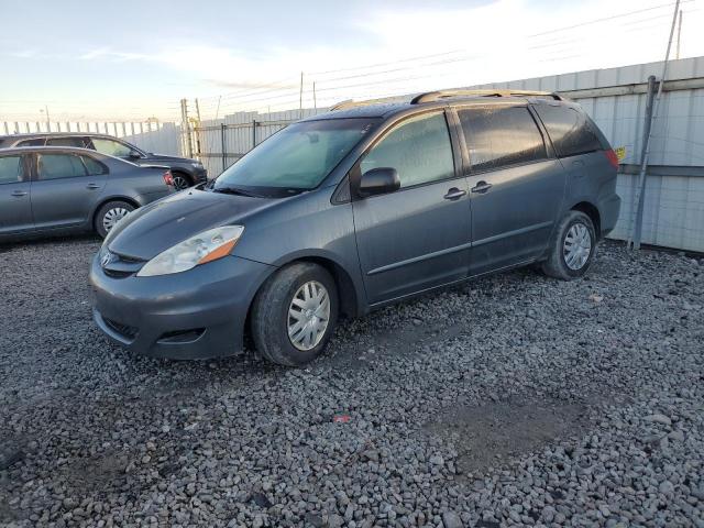 TOYOTA SIENNA CE 2007 with VIN 5TDZK23CX7S018516 - Photo from auction