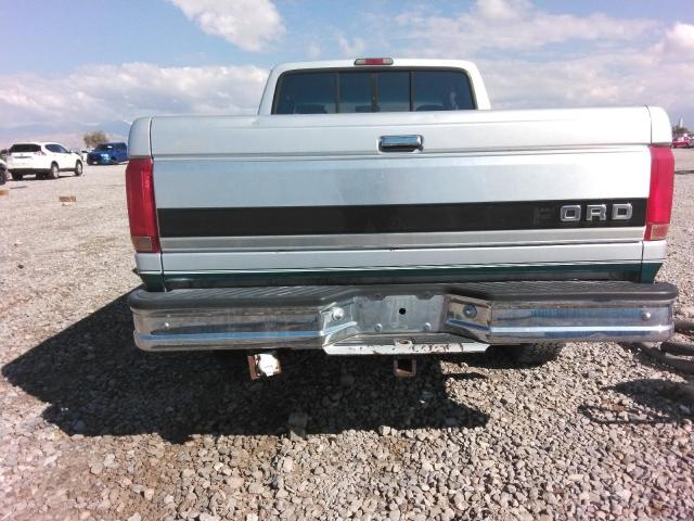 Photo 6 from auction – 1996 FORD F150 with VIN 1FTEX14H6TKA13173