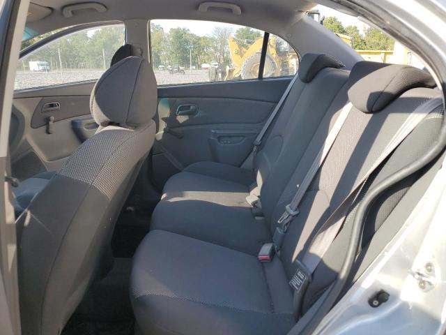 Photo 10 from auction – 2008 KIA RIO BASE with VIN KNADE123X86317144
