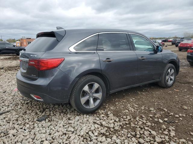 Photo 3 from auction – 2014 ACURA MDX with VIN 5FRYD4H27EB005059