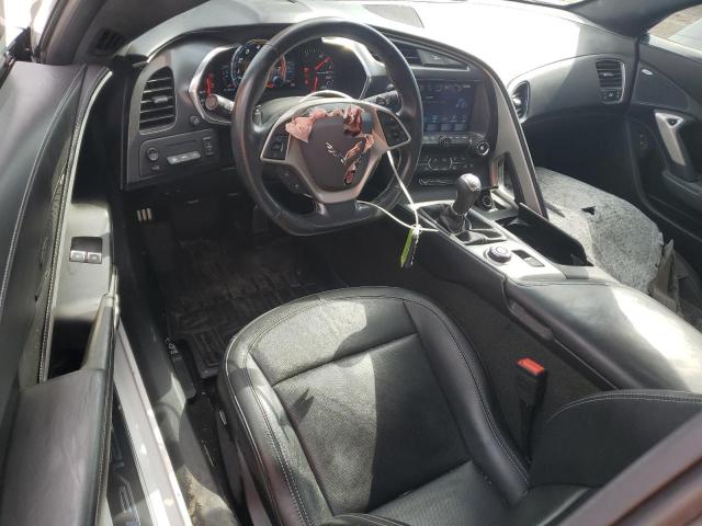 Photo 8 from auction – 2017 CHEVROLET CORVETTE S with VIN 1G1YE3D73H5100002