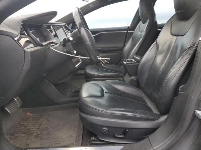 Photo 7 from auction – 2015 TESLA MODEL S with VIN 5YJSA1E20FF117416