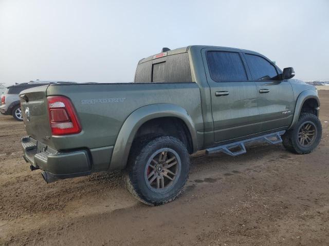 Photo 3 from auction – 2021 RAM 1500 BIG H with VIN 1C6SRFFT5MN761691