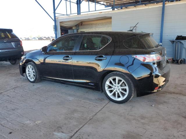 Photo 2 from auction – 2013 LEXUS CT 200 with VIN JTHKD5BH5D2169906